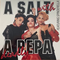 Salt N Pepa– A Salt With A...