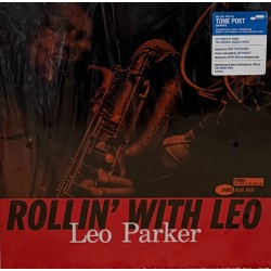 Leo Parker – Rollin' With...