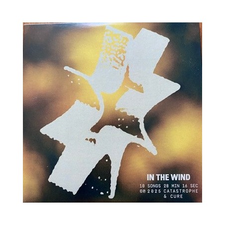 Catastrophe & Cure  – In The Wind |2025     Blank Spots Records – 9180007630422