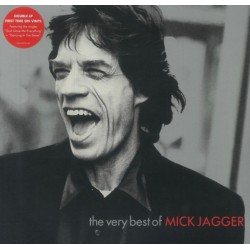 Mick Jagger – the very best...