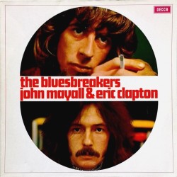 John Mayall With Eric...