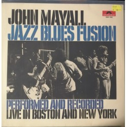 John Mayall – Jazz Blues...