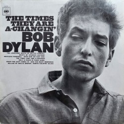 Dylan ‎ Bob – The Times...