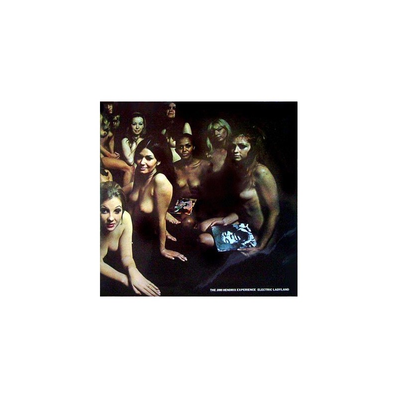 Hendrix Jimi  Experience ‎The-  Electric Ladyland– |1968   Track Record ‎– 613008/9 UK -PRESS 2nd!!-ULTRARAR!!