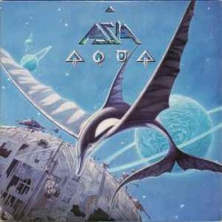 Asia   ‎– Aqua |1992...