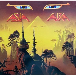 Asia  – Aura |2000...