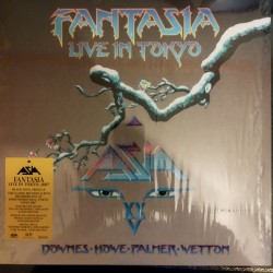 Asia – Fantasia Live In...