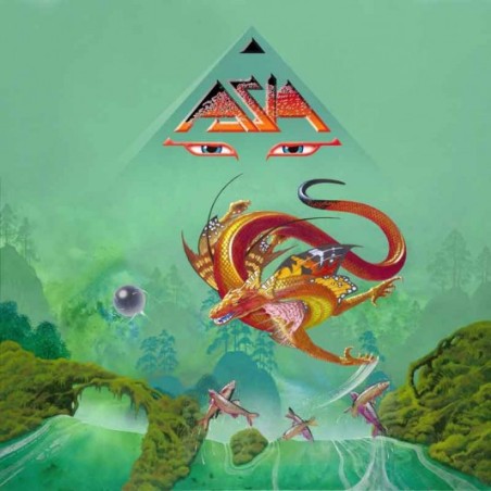 Asia   ‎– XXX|2012      Frontiers Records ‎– FR LP 560