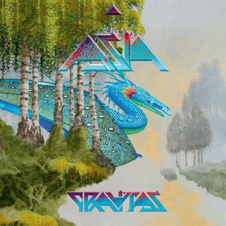 Asia  – Gravitas |2014     Soulfood  – PRELP 076