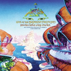 Asia – Live At The Budokan...