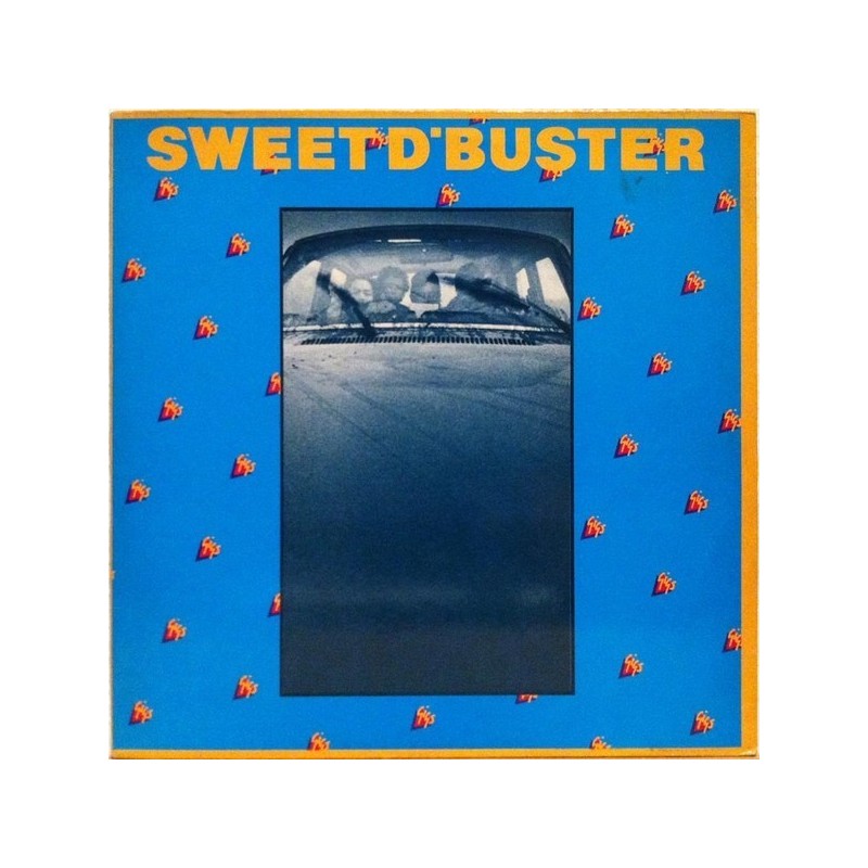 Sweet d'Buster ‎– Gigs|1979  Ariola	200.337