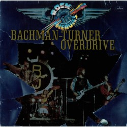 Bachman-Turner Overdrive –...