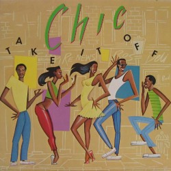 Chic – Take It Off |1981...