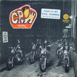 Crow  – Crow Music|1969...