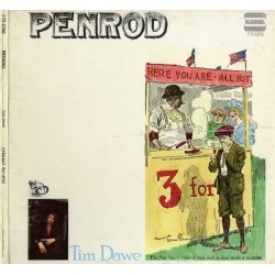 Tim Dawe ‎– Penrod |1969...