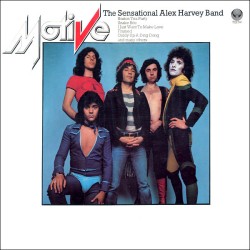 The Sensational Alex Harvey...