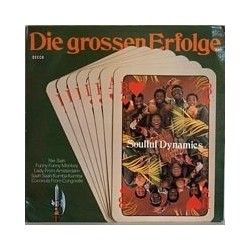 Soulful Dynamics ‎– Die Grossen Erfolge|1973  Decca ‎– ND 798-PROMO !! 