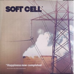 Soft Cell –  Happiness Now...