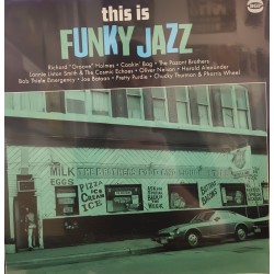 Various – This is Funky...