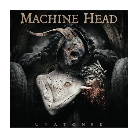 Machine Head – Unatoned |2025      Nuclear Blast Records – NBR 7425 -Clear