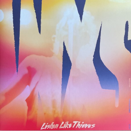INXS – Listen Like Thieves |1985/2025     Universal  R1 726935 -40th Anniversary Edition