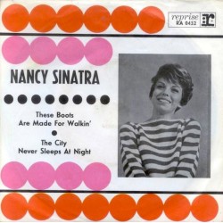 Sinatra ‎Nancy – These...