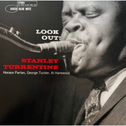 Stanley Turrentine – Look...