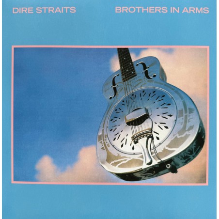 Dire Straits – Brothers In Arms |1985/2025       Universal  – 00602475639909-40th Anniversary