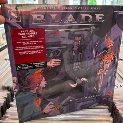 Mark Isham – Blade ( Motion...