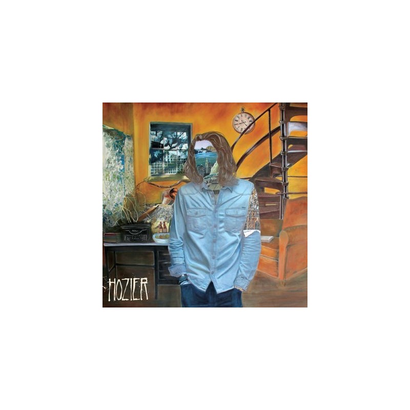 Hozier ‎– Same|2014    Island Records ‎– 3792818
