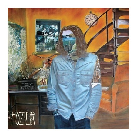 Hozier ‎– Same|2014    Island Records ‎– 3792818