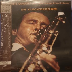 Stan Getz Quartet – Live At...