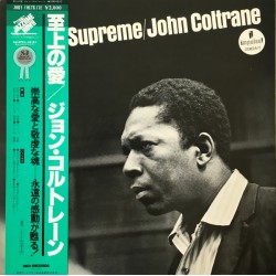 John Coltrane – A Love...