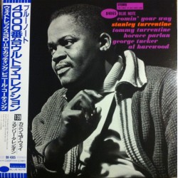 Stanley Turrentine – Comin'...