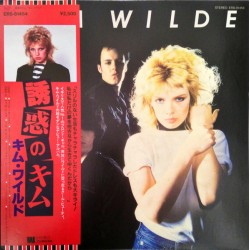 Kim Wilde – Kim Wilde|1981...