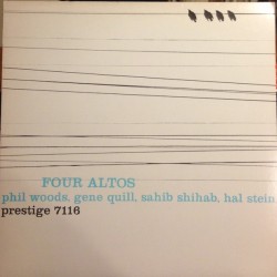 Phil Woods, Gene Quill,...