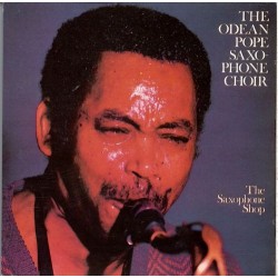 The Odean Pope Saxophone...