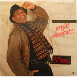 Max Roach Double Quartet –...