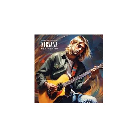 Nirvana - Smells Like Live Spirit|2025       RBR 83211