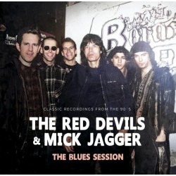The Red Devils & Mick...