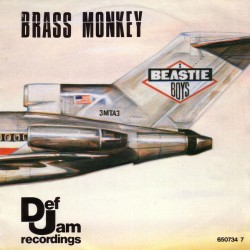 Beastie Boys – Brass Monkey...