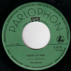 The Beatles – Ticket To...