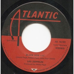 Led Zeppelin – Black Dog...