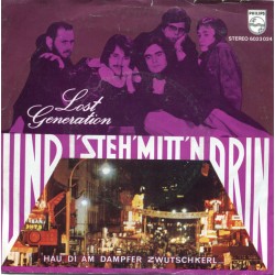 Lost Generation  – Und I'...