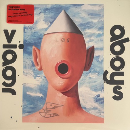 Viagra Boys – Viagr Aboys |2025 	Shrimptech Enterprises – SHRIMP001LP