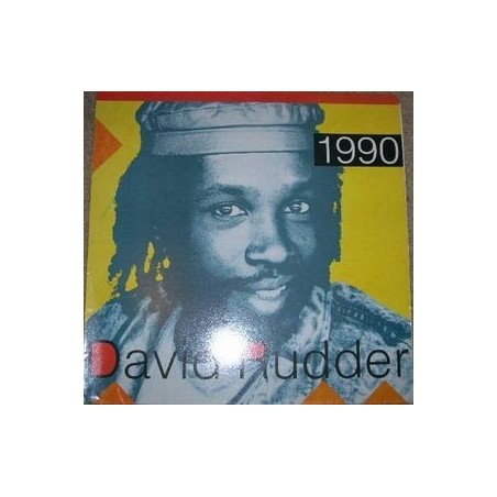 Rudder ‎David – 1990   FFrr ‎– 828 215-1