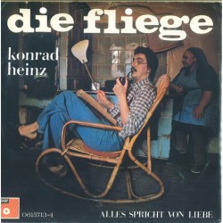 Heinz Konrad – Die Fliege...