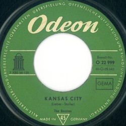 The Beatles – Kansas City...