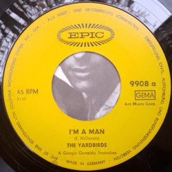 The Yardbirds – I'm A...