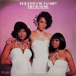 Ritchie Family ‎The – Life Is Music|1976   RCA Victor ‎– PL 30009